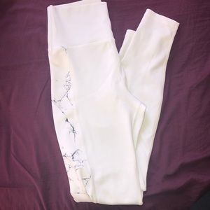 BuffBunny Collection Marble Leggings